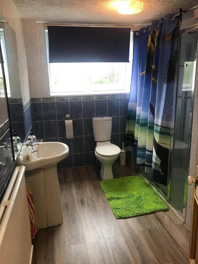 Broomlea Guest House Dyce Extérieur photo